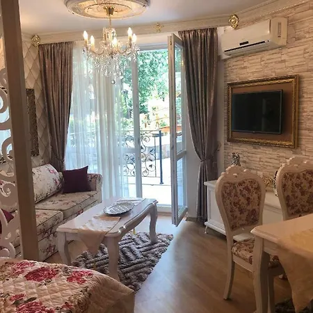 Apartment аппартамент Sweet Homes 3 *