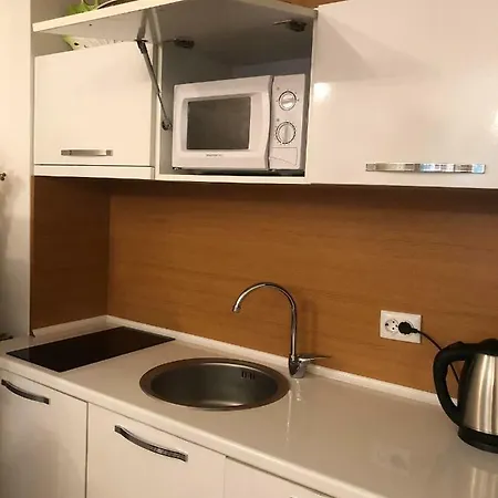 аппартамент Sweet Homes 3 * סאני ביץ'