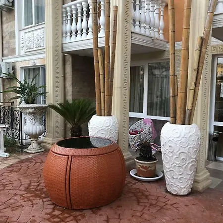 аппартамент Sweet Homes 3 * סאני ביץ'