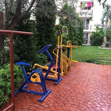 דירה аппартамент Sweet Homes 3